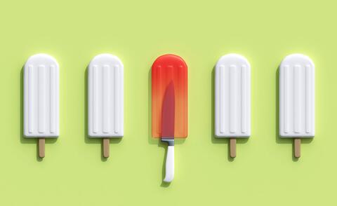 Symbol image for placement of strategic theme.
