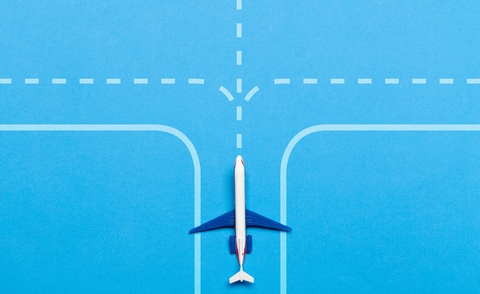 Symbolbild für Aviation-Verkehrsinfrastruktur.