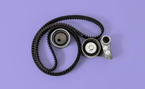 Symbolic image for market analysis for strategic product development at an automotive supplier