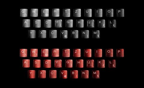 A symbolic image for an IT project.