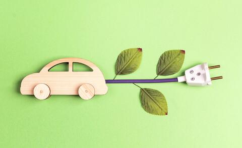 Product development for e-mobility.