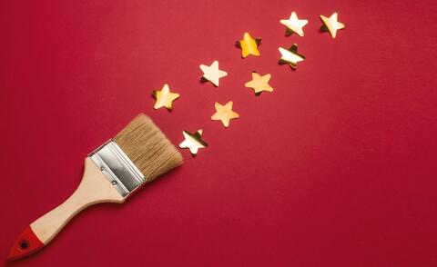 Symbolic image for the renovation of a luxury hotel and resort in Tuscany