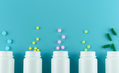 Optimization of logistics processes and SAP WM at a pharmaceutical manufacturer