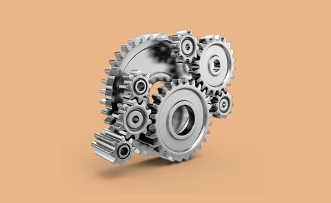 Symbolic image for setting up the HR department at a Group location