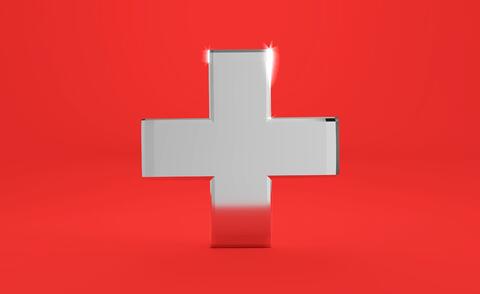 Symbolic image for the difficult relocation of steel production to Switzerland