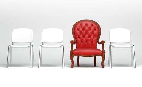 Symbolic image for the restructuring of a furniture industry supplier in Poland