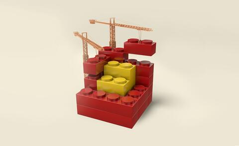 Symbolic image for the relocation of model-making production from Europe to Vietnam
