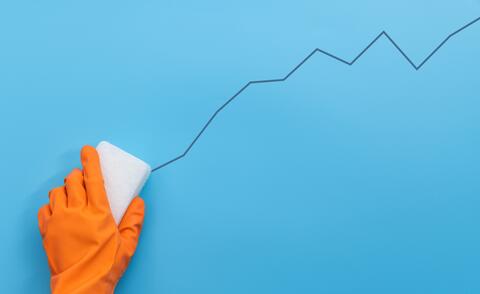 Symbolic image for the digitalization of a holding company after acquisitions