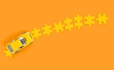 Symbolic image for Head of HR Business Partner at an automotive supplier
