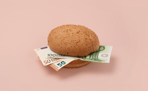 Symbolic image for setting up fundraising for a research institute