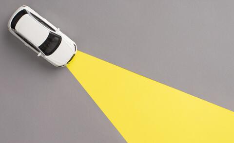 Symbolic image for Purchasing costs reduced by 20 percent at automotive supplier
