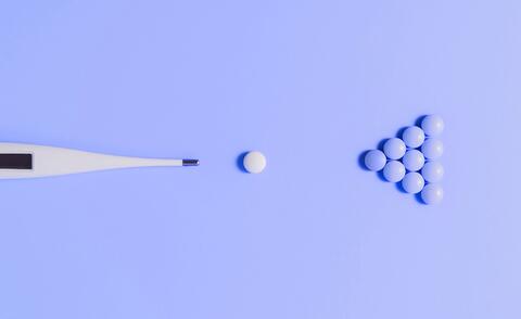 Change management medical technology company