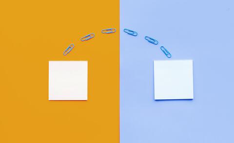 Management changes and company agreements