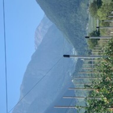 Blick ins Tal