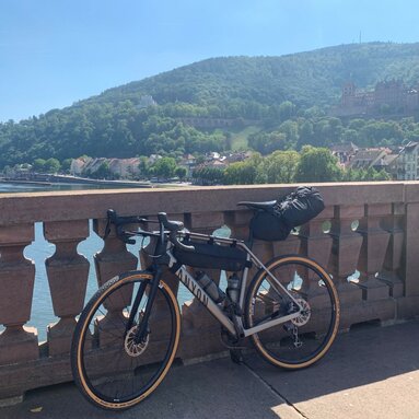 Heidelberg - Alte Brücke