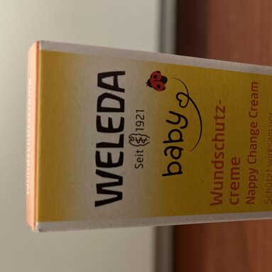Weleda Wundschutzcreme