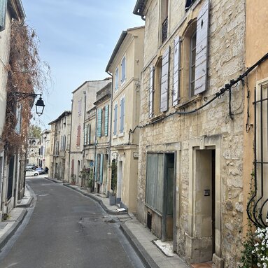 Gasse in Arles