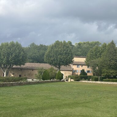 Domaine - eines der Weingüter