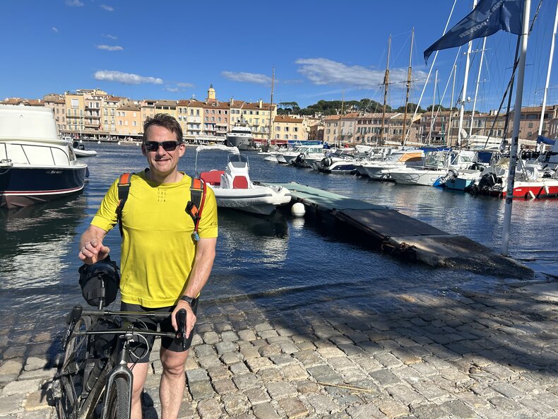 Grande Finale in Saint-Tropez
